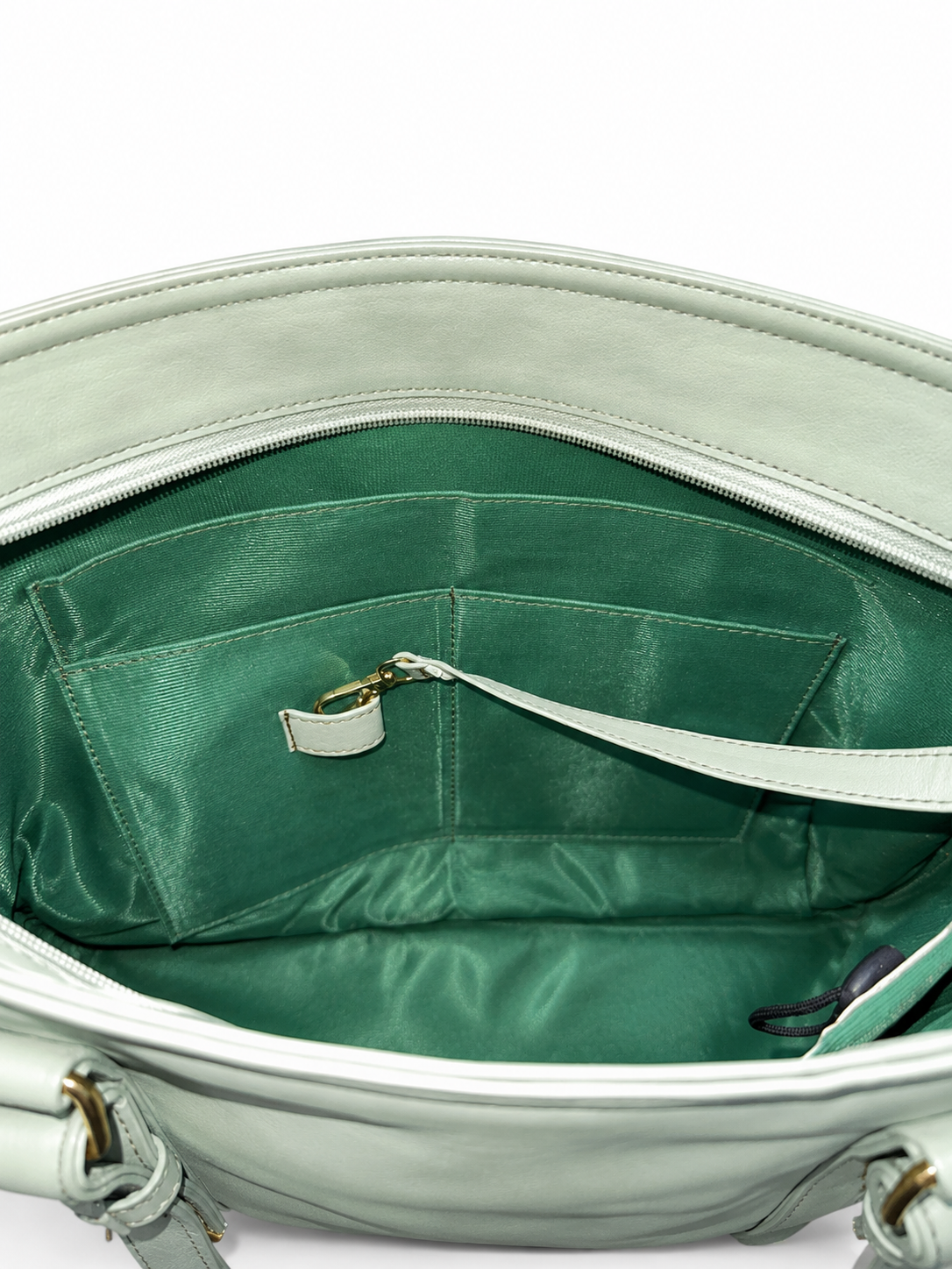 Sage Green Tote