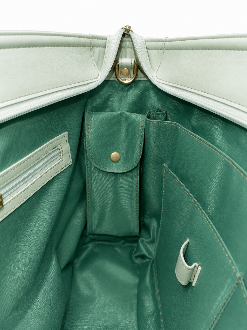Sage Green Tote