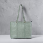 Sage Green Tote